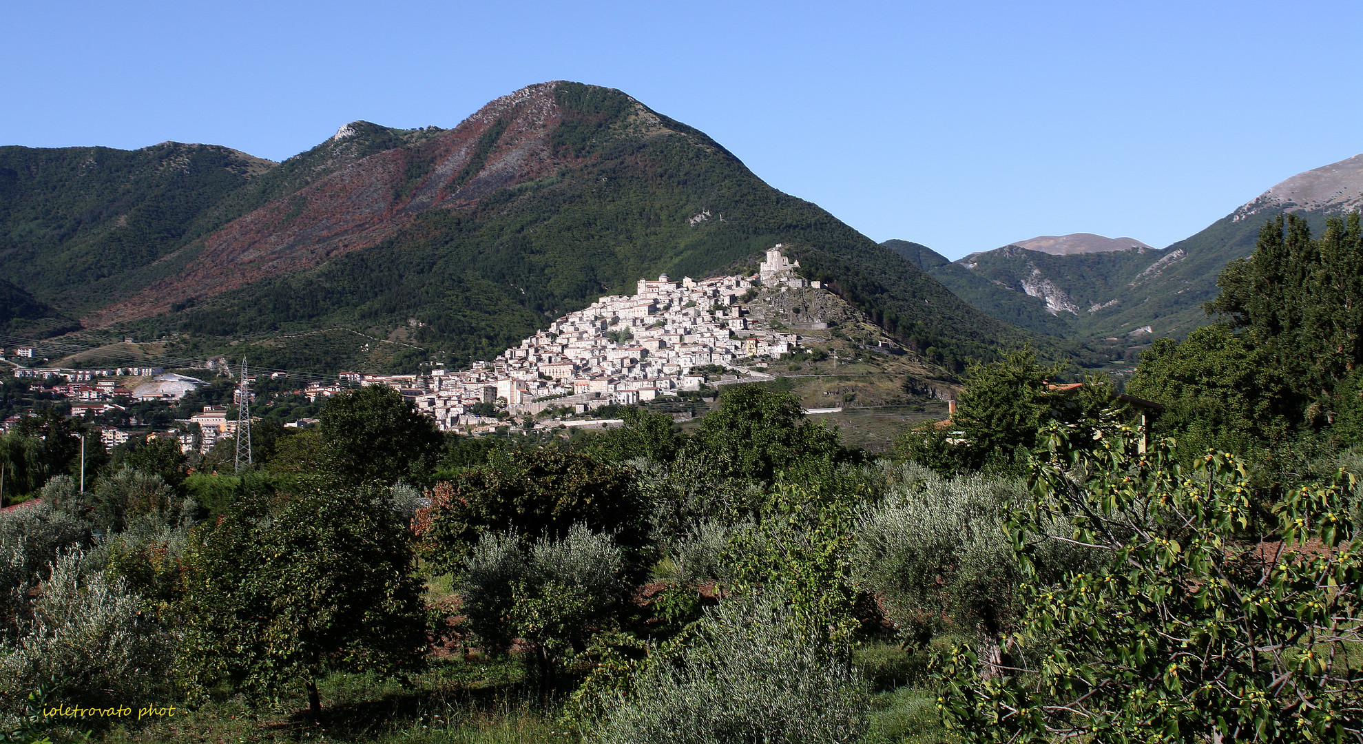 Morano calabro, la perla del Pollino