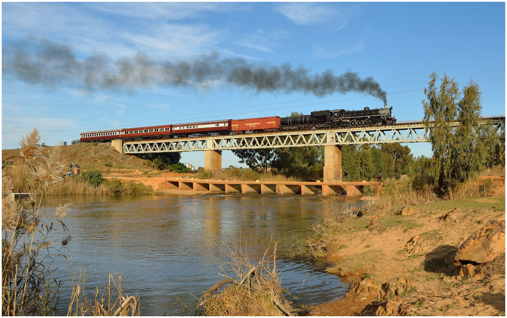 Moravia Bridge