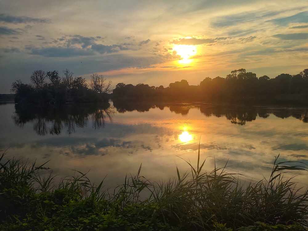  Moravien pond