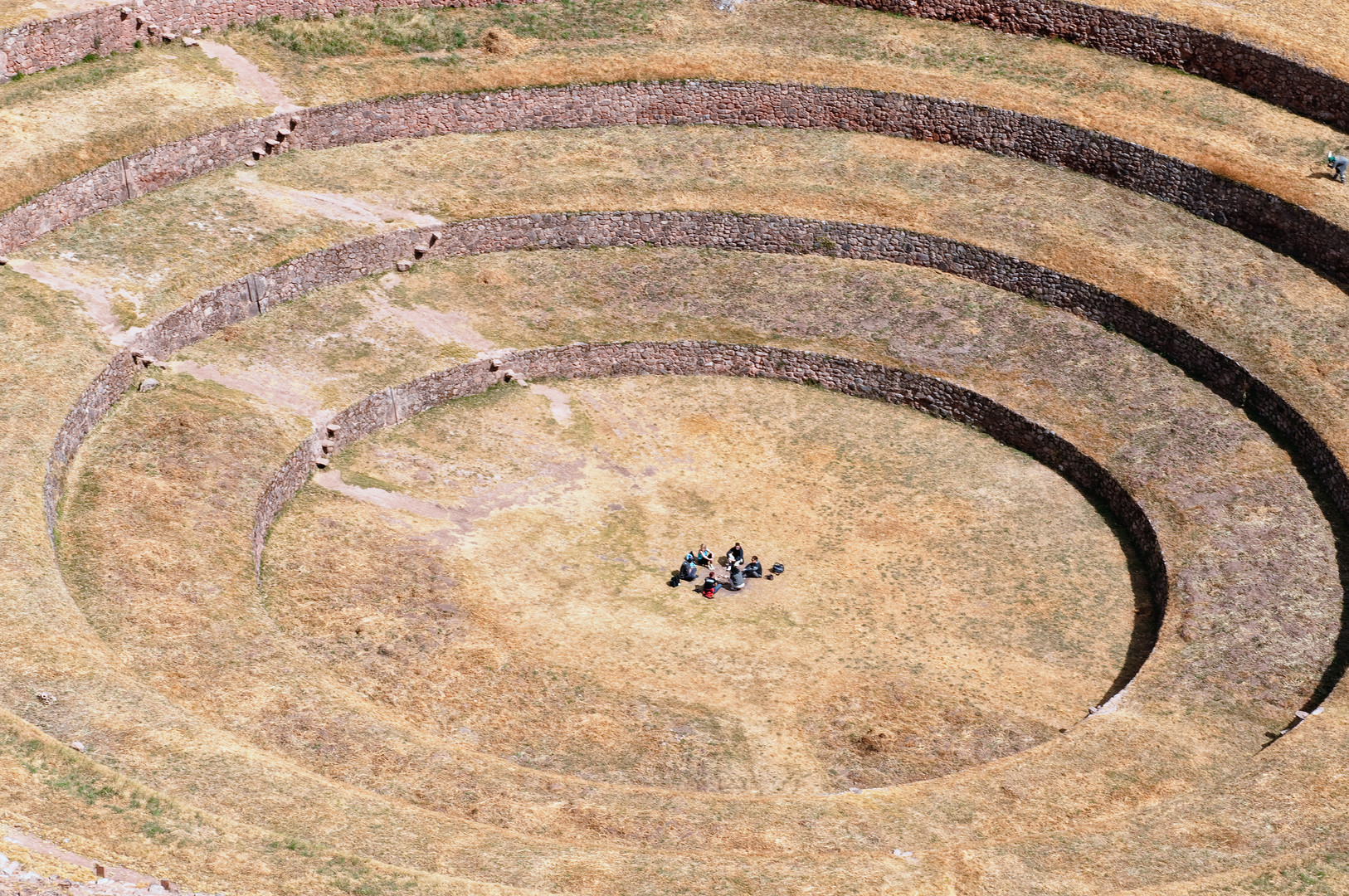 Moray - Inka Terrassen