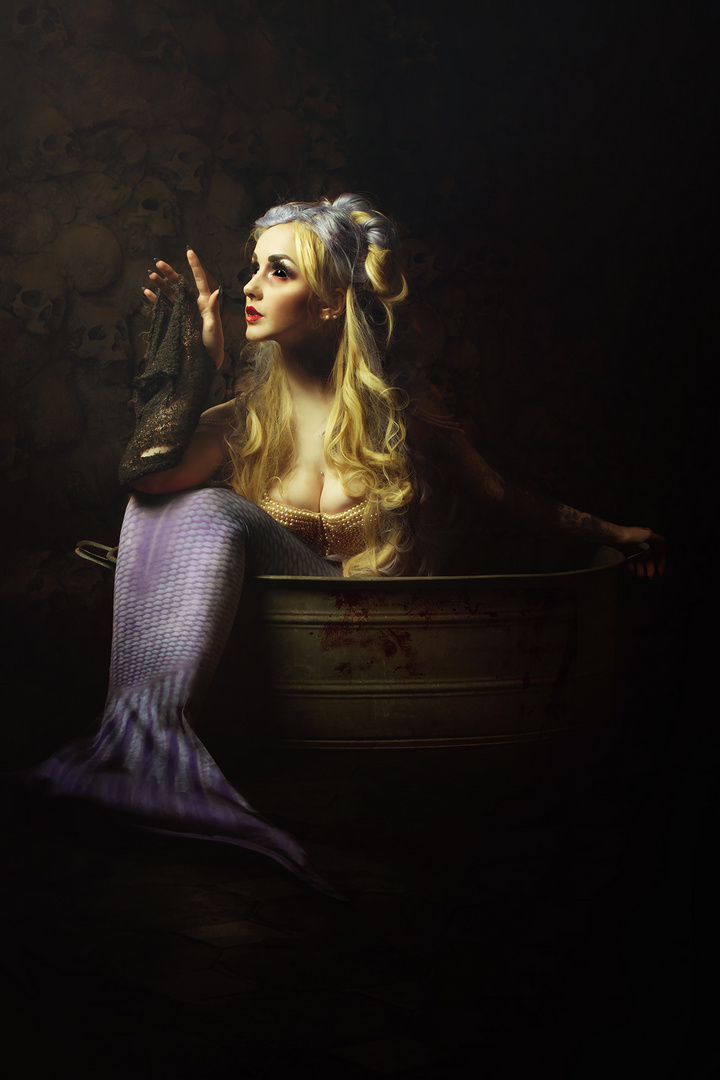 Morbid mermaid