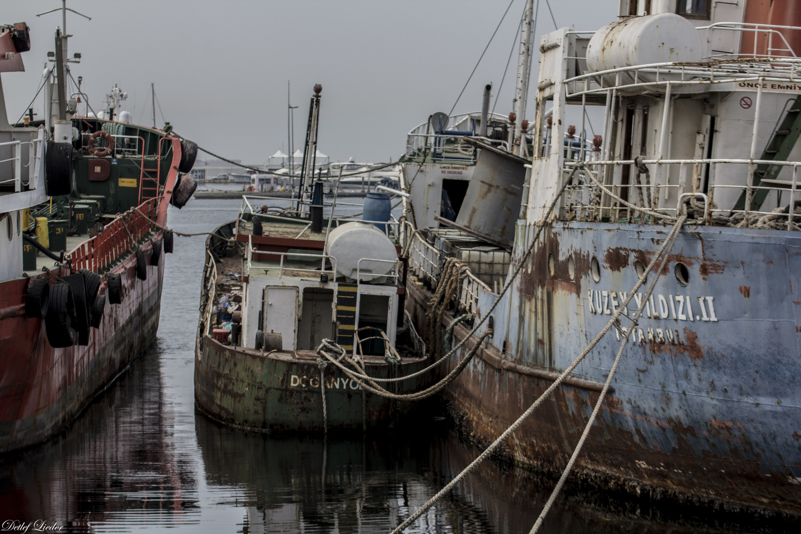 ...morbide am bosporus...