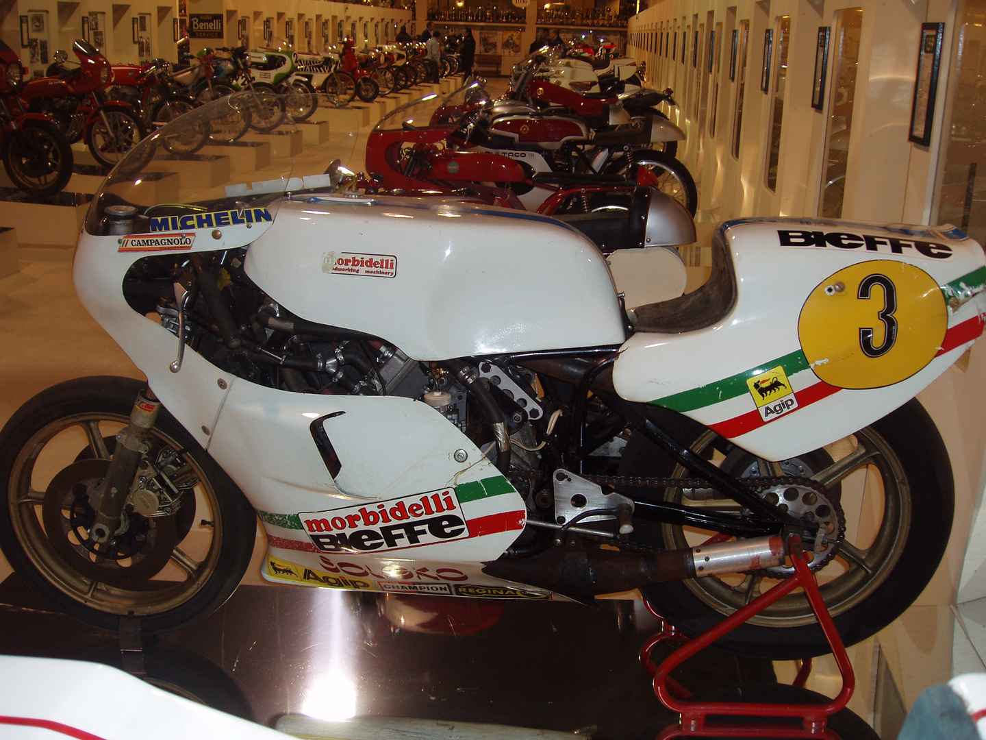 Morbidelli 250 GP