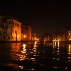 Morbides Venedig bei Nacht