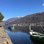 Morcote am Lago di Lugano ...