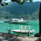 Morcote: Lago di Lugano