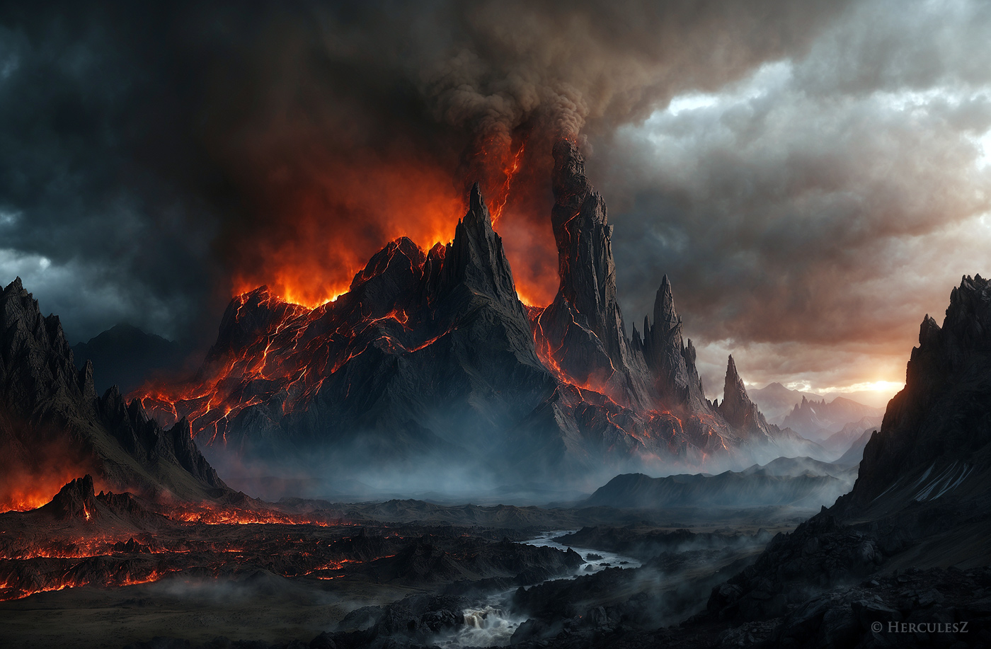 Mordor