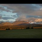 'Mordor' (Tongariro Nat'l Park, Mount Ngauruhoe & Ruapehu, NZ)