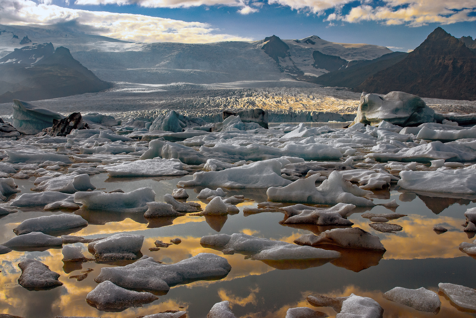 More about Jökulsárlón