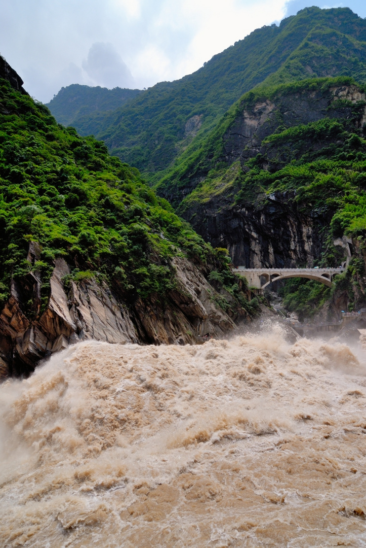 More about Tiger Leaping Gorge