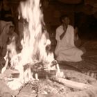 More Bedouins in sinai desert