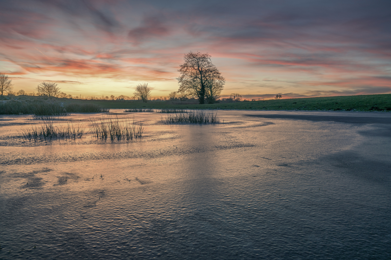 More Frozen Fingers