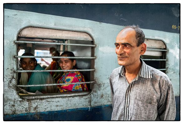 more Old Delhi Railway... ...