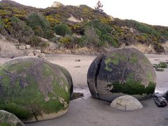 moreaki boulders 3