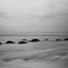 Moreaki boulders