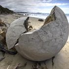 Moreaki Boulders III