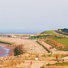 Morecambe Bay, England