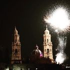 Morelia de noche...