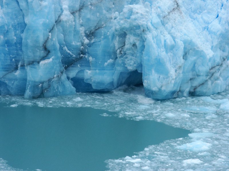 Moreno Glacier