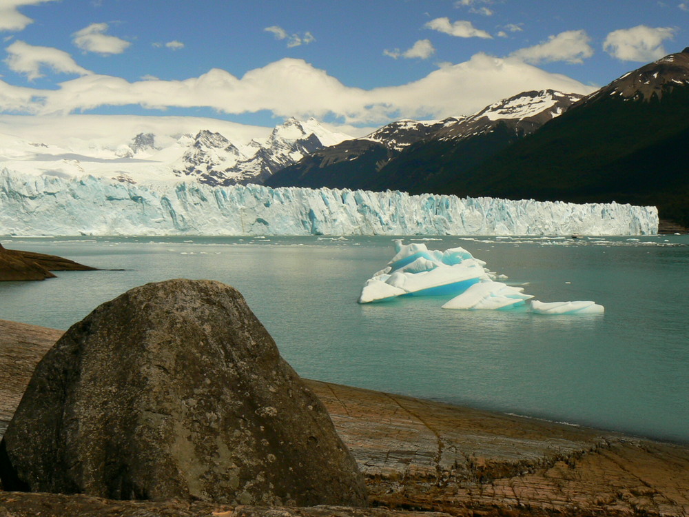 moreno gletscher von julia lieder 