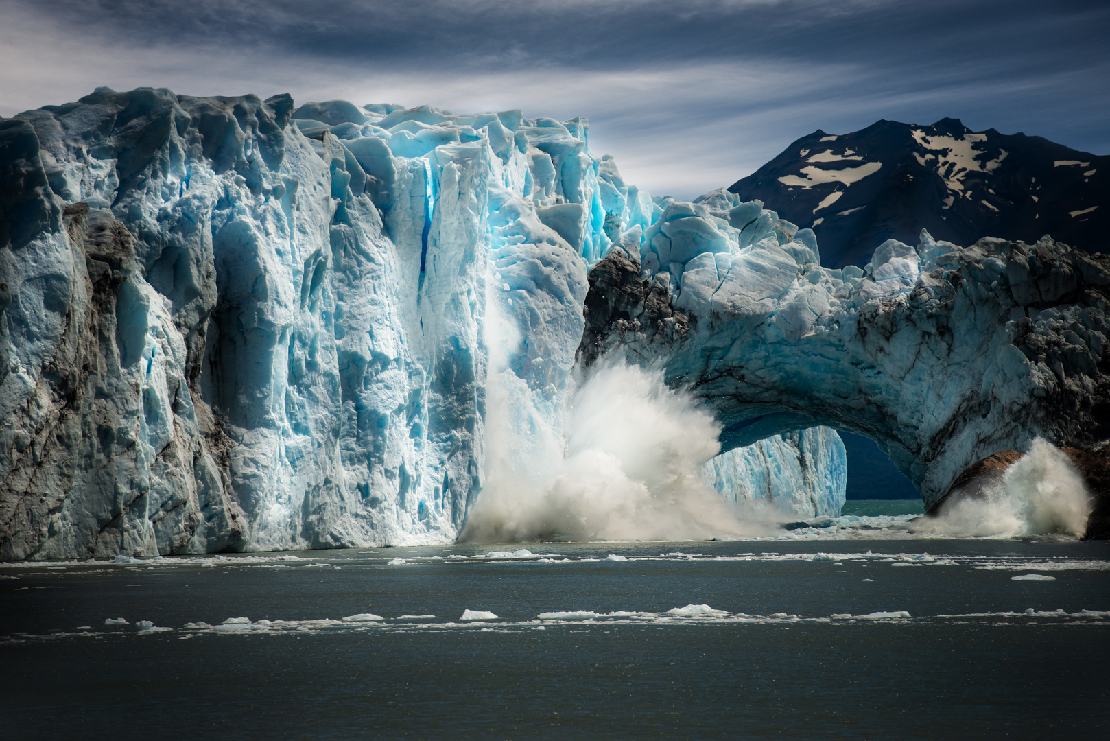 Moreno Gletscher