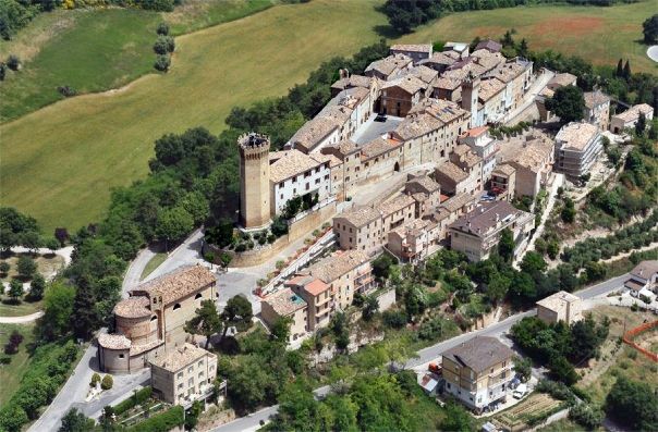 Moresco FM un bel Borgo Mediovale