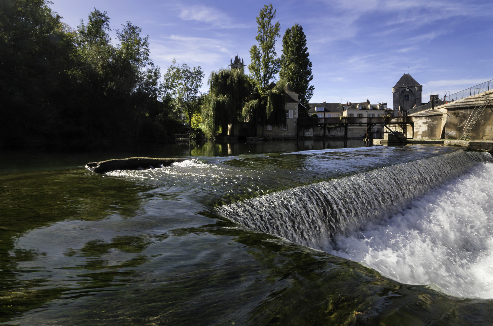 Moret sur Loing