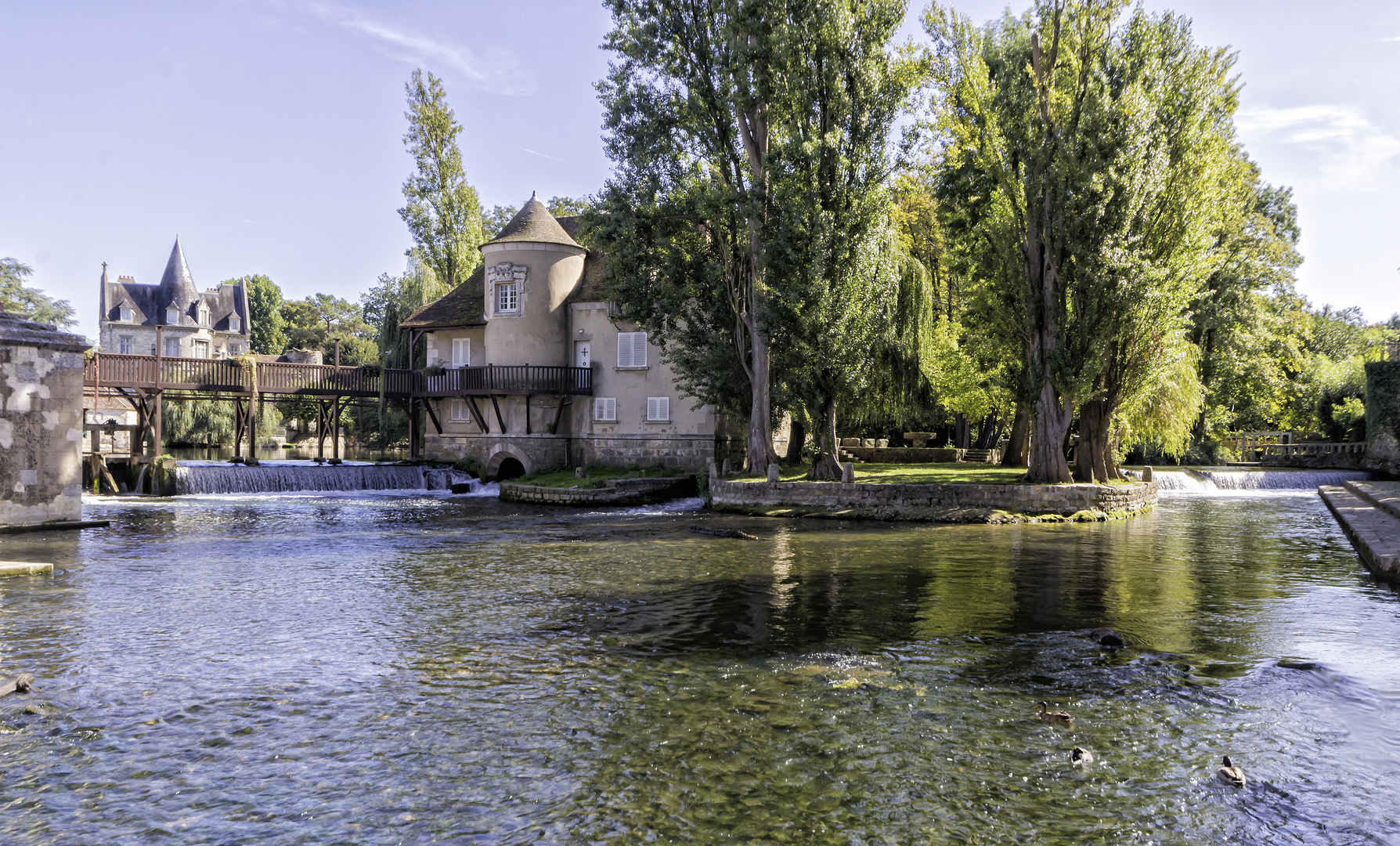 Moret sur Loing