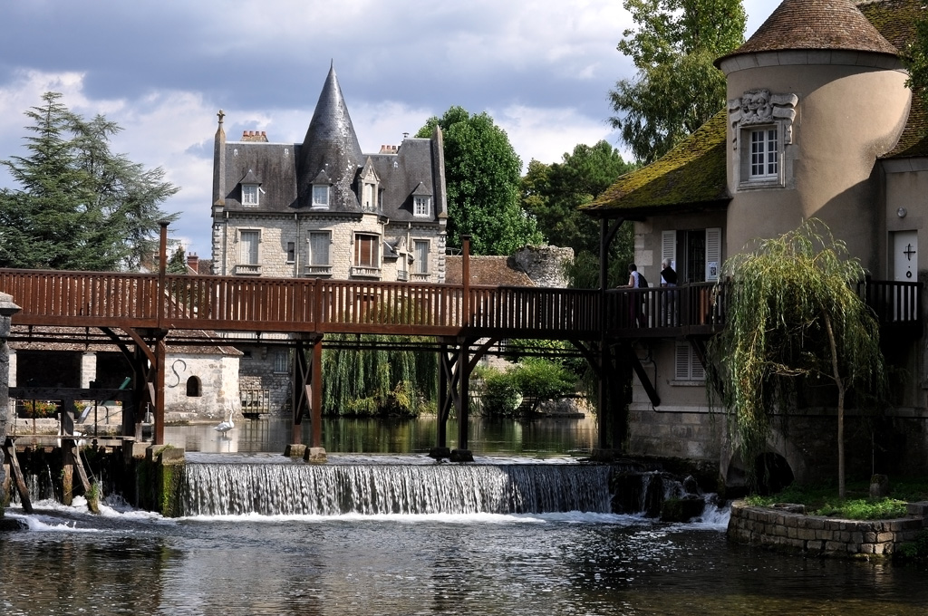 Moret sur Loing