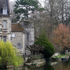 Moret sur Loing au printemps