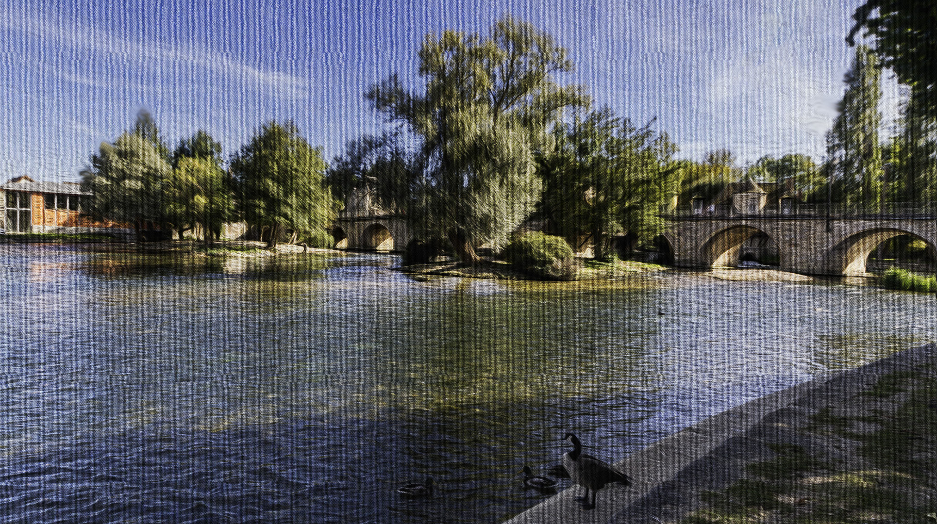 Moret sur Loing