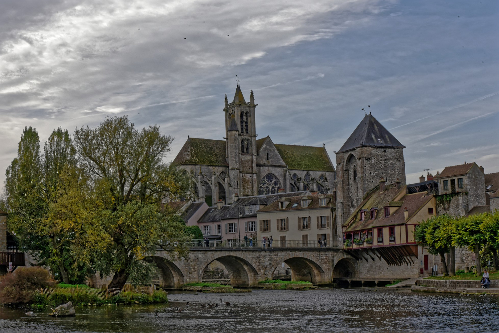 Moret sur Loing