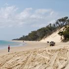 Moreton Island