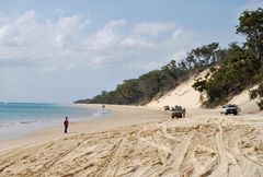 Moreton Island