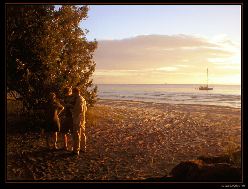 Moreton Island, Australia