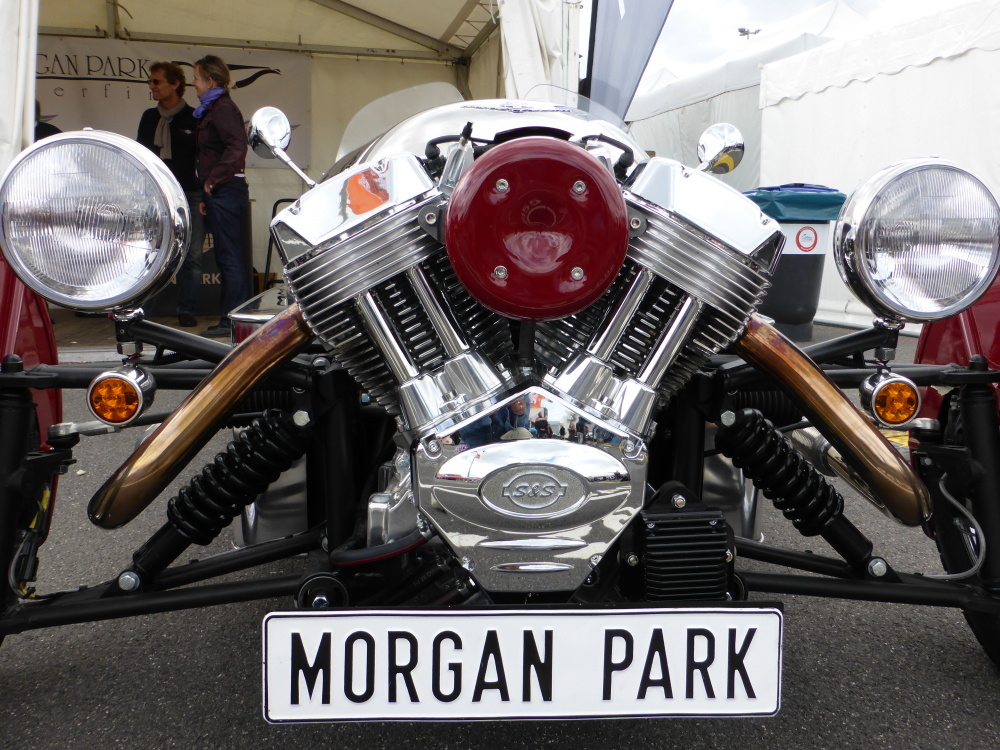 Morgan 3-Wheeler