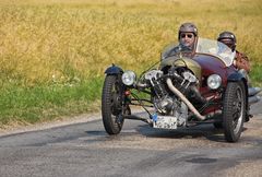 Morgan 3-Wheeler Classic Bj 30