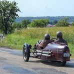 Morgan 3-Wheeler Classic Bj 30