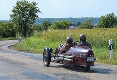 Morgan 3-Wheeler Classic Bj 30