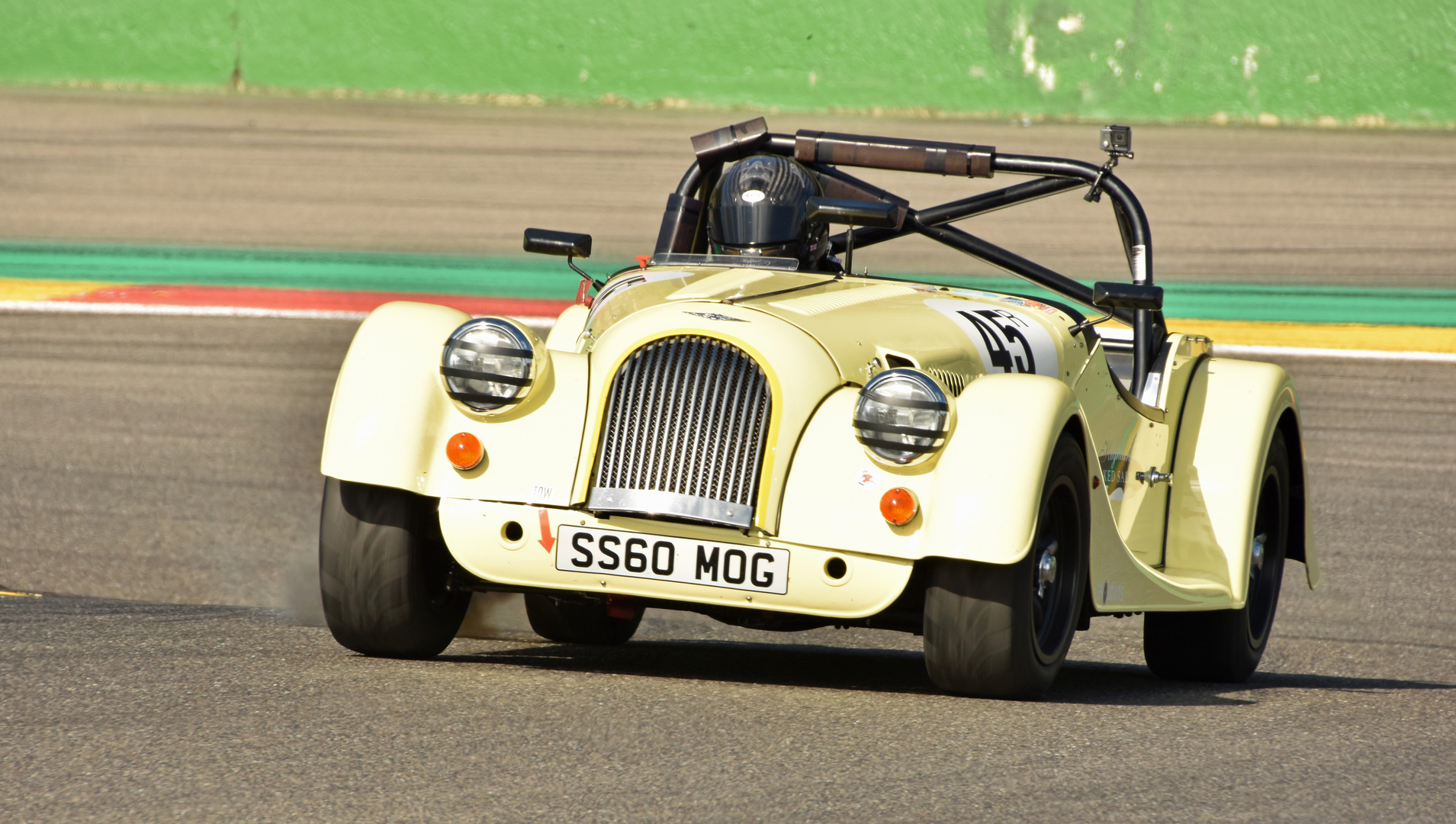 Morgan 4-4 Super Sport 