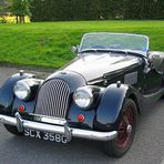 Morgan 4/4 - 1969