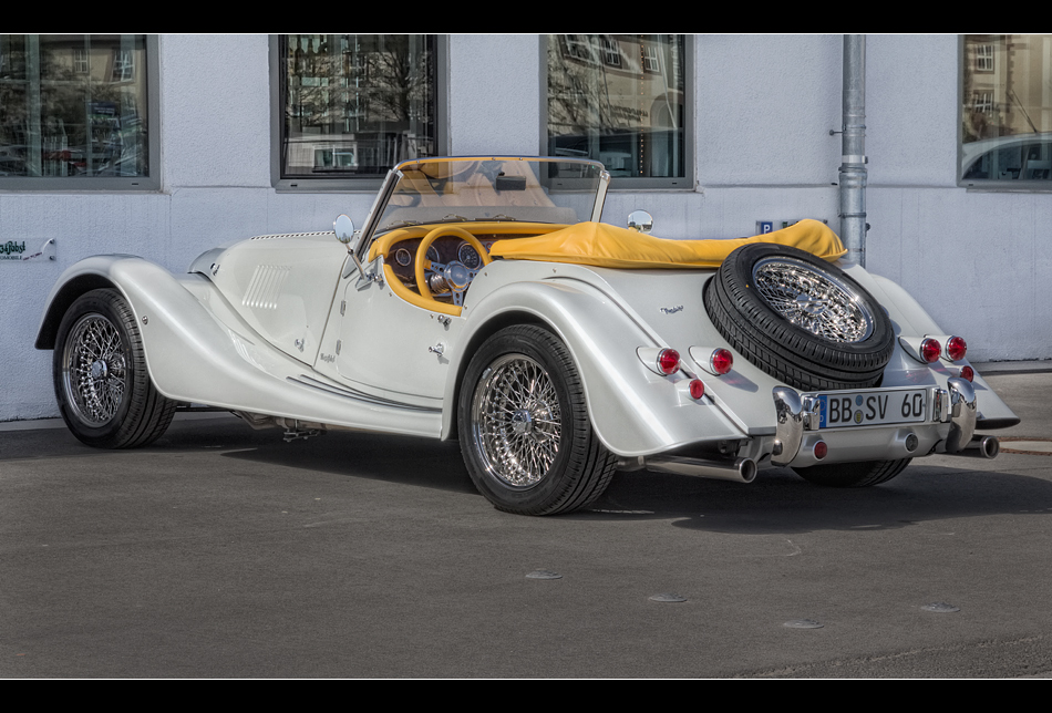 Morgan Aero