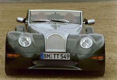 Morgan Aero