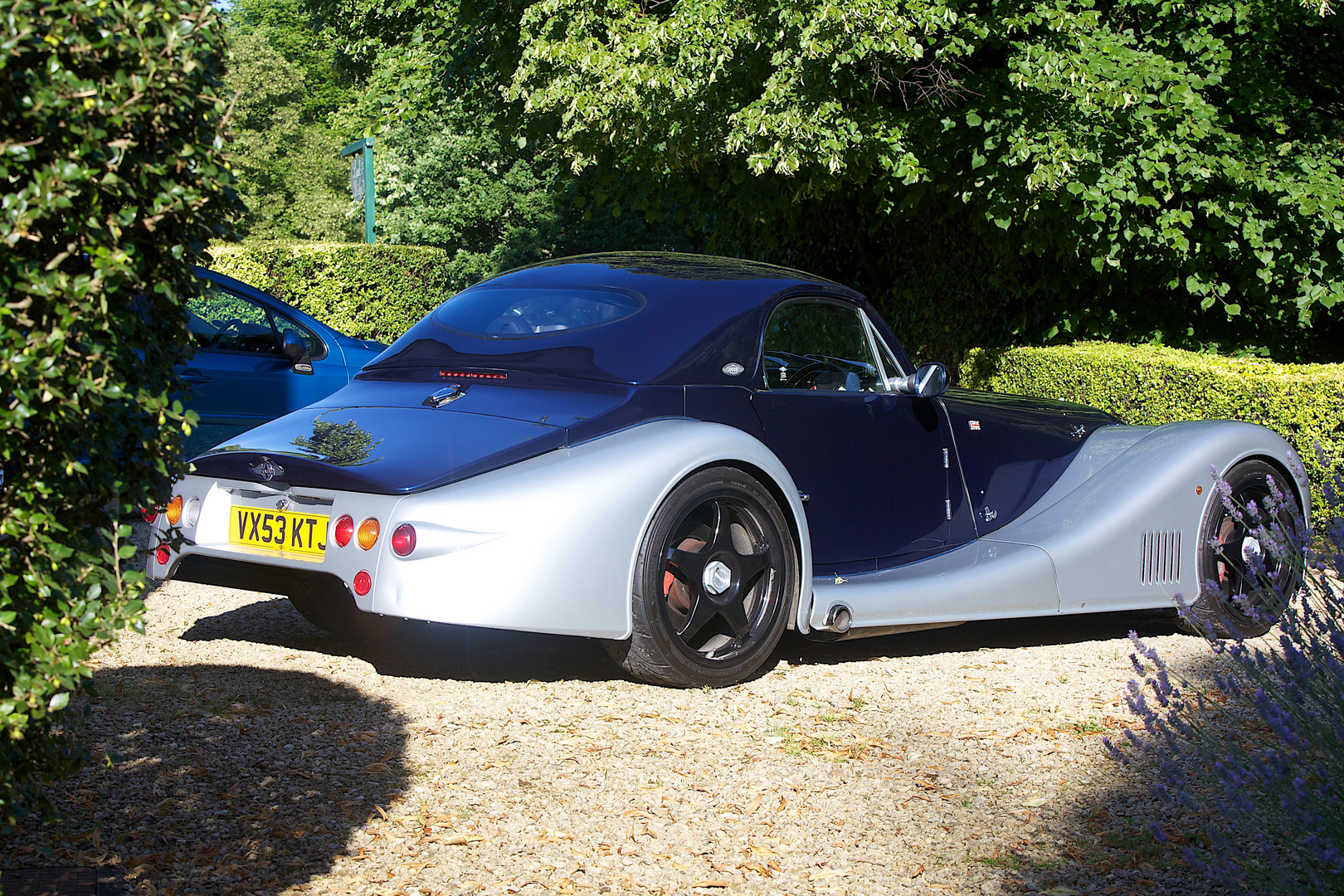 Morgan Aero 8 GTN, Link Lodge Malvern