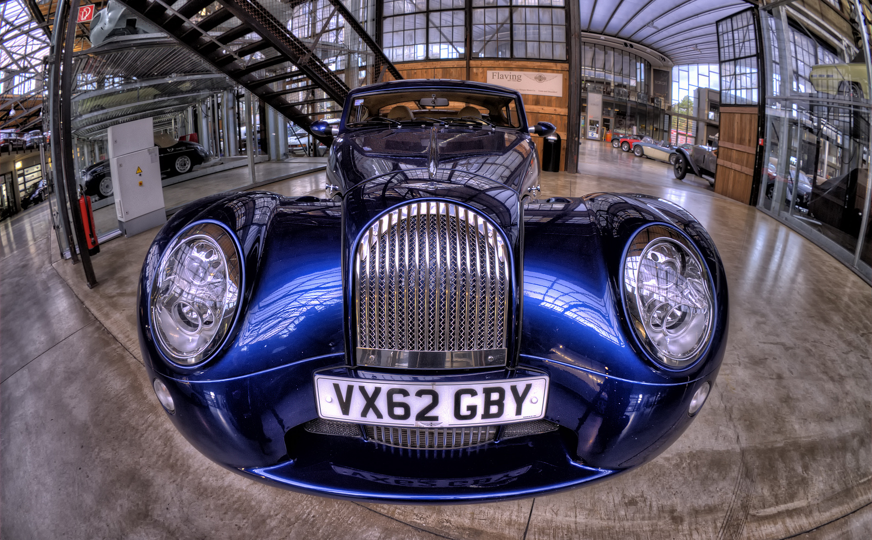 Morgan Aero