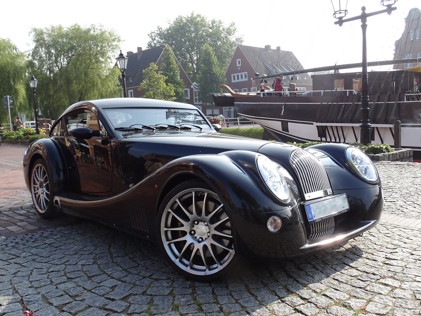 MORGAN AEROMAX COUPE