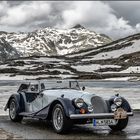 Morgan am Gotthard