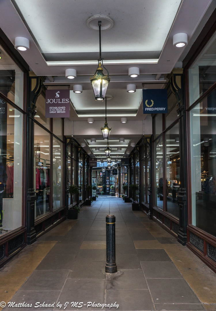 Morgan Arcade