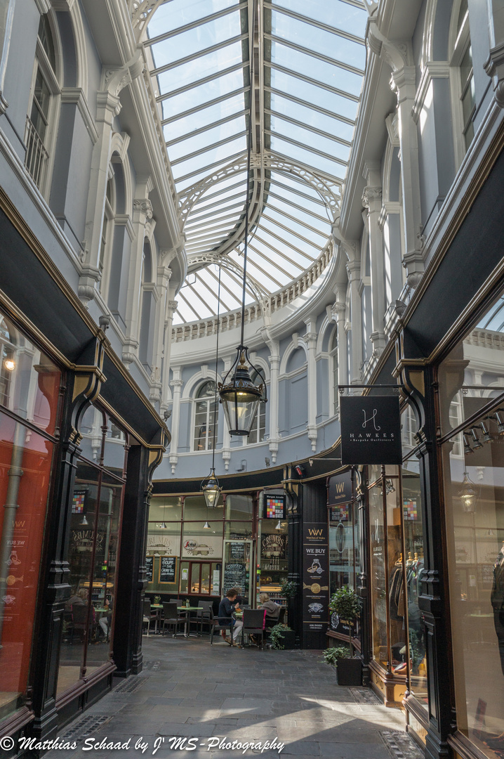 Morgan Arcade