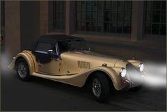 Morgan Cabriolet